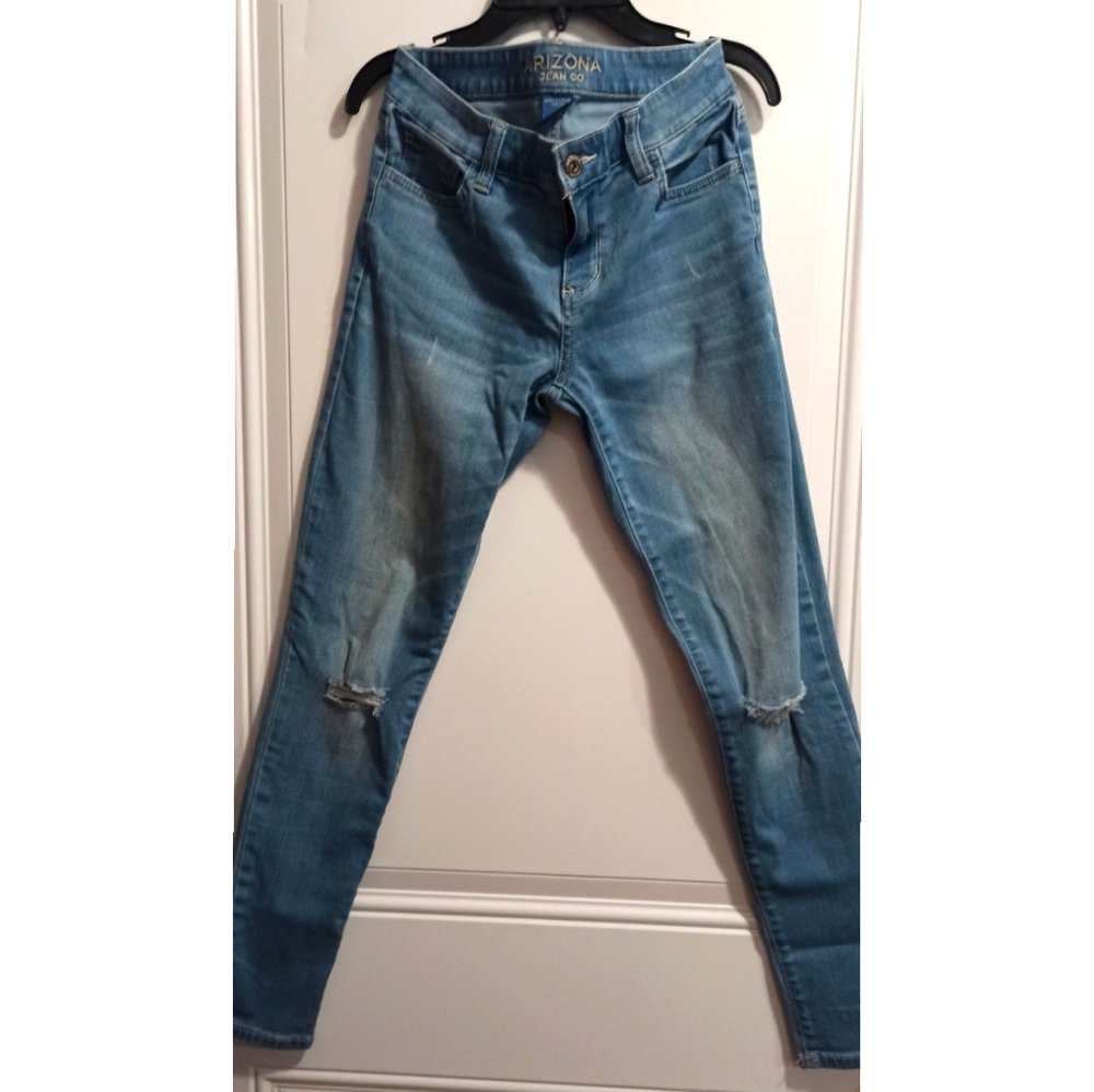 ARIZONA JEAN CO SIZE 5